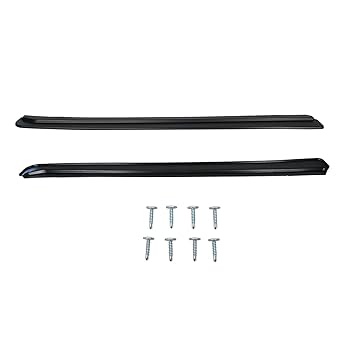 MBL '92 プレート Amazon.com: IKON MOTORSPORTS, Side Skirts Compatible with